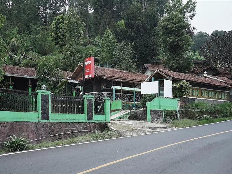 Pondok Gembyang Ciwidey Redpartner Rancabali Buitenkant foto