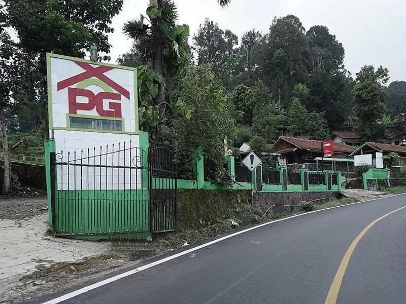 Pondok Gembyang Ciwidey Redpartner Rancabali Buitenkant foto