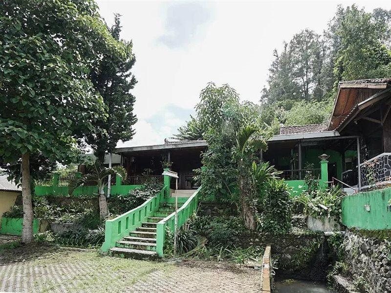 Pondok Gembyang Ciwidey Redpartner Rancabali Buitenkant foto