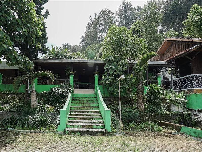Pondok Gembyang Ciwidey Redpartner Rancabali Buitenkant foto