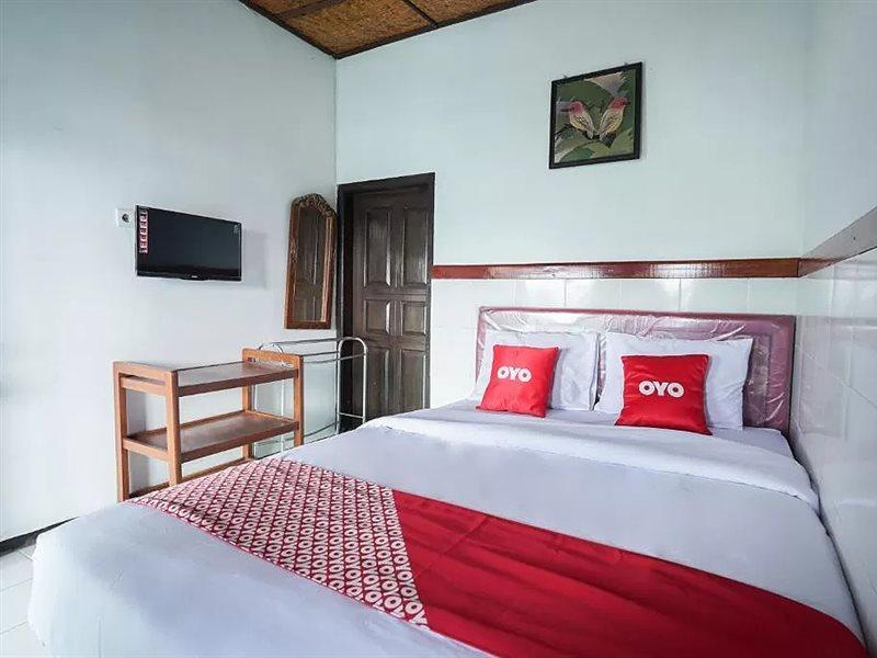 Pondok Gembyang Ciwidey Redpartner Rancabali Buitenkant foto