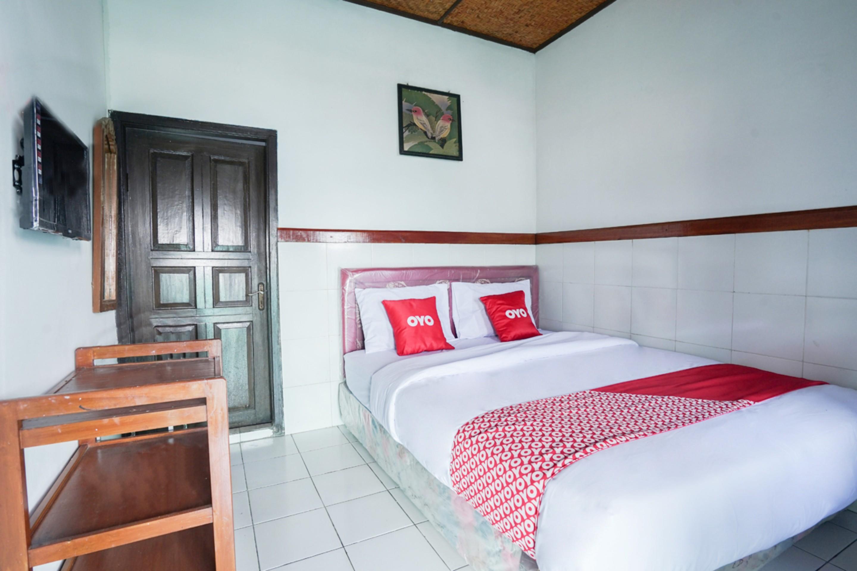 Pondok Gembyang Ciwidey Redpartner Rancabali Buitenkant foto