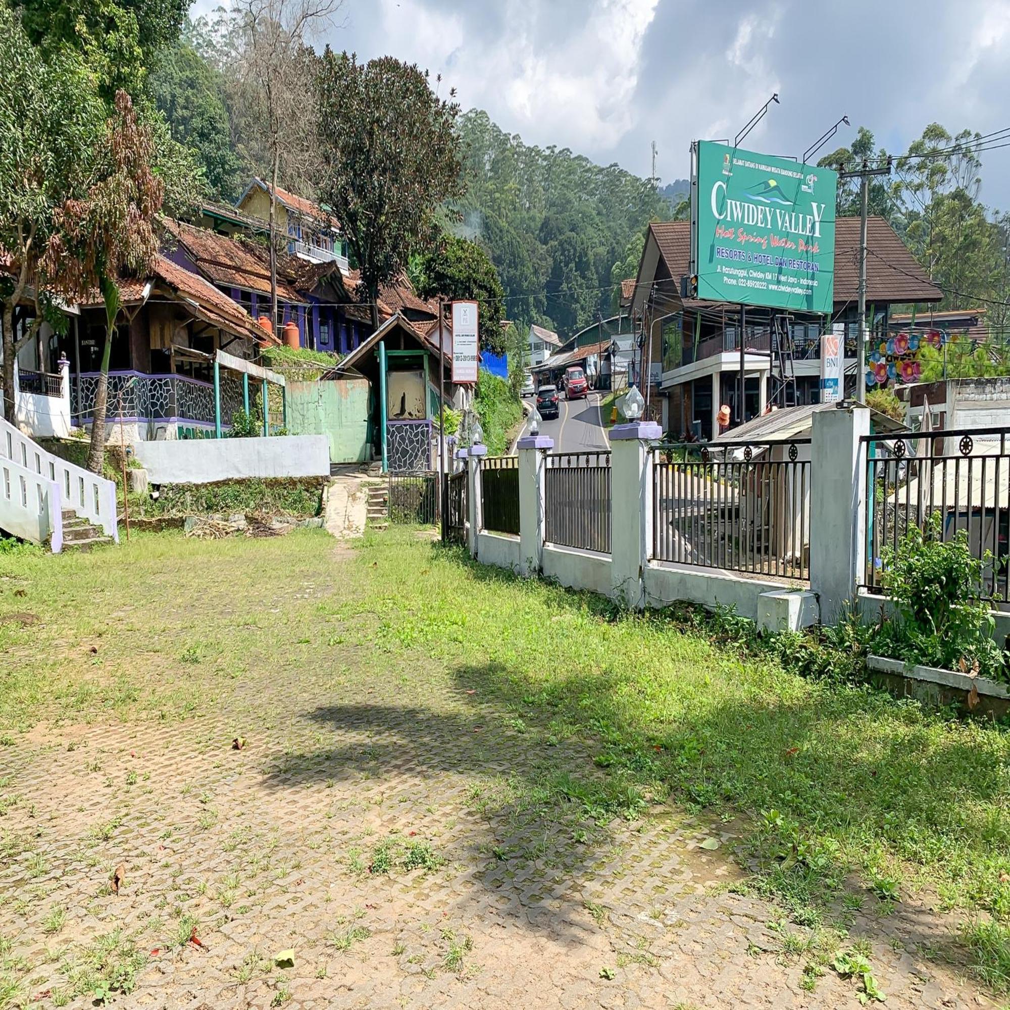 Pondok Gembyang Ciwidey Redpartner Rancabali Buitenkant foto
