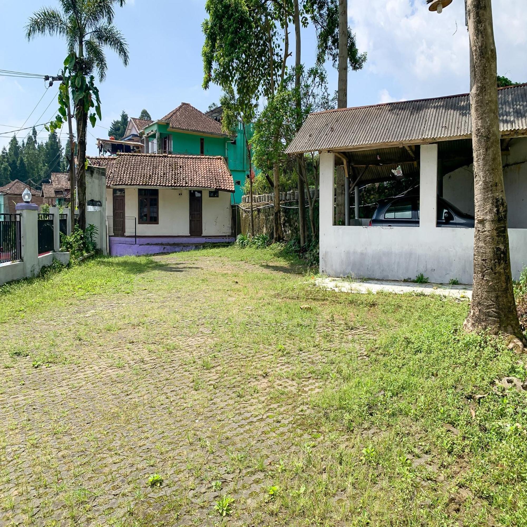 Pondok Gembyang Ciwidey Redpartner Rancabali Buitenkant foto